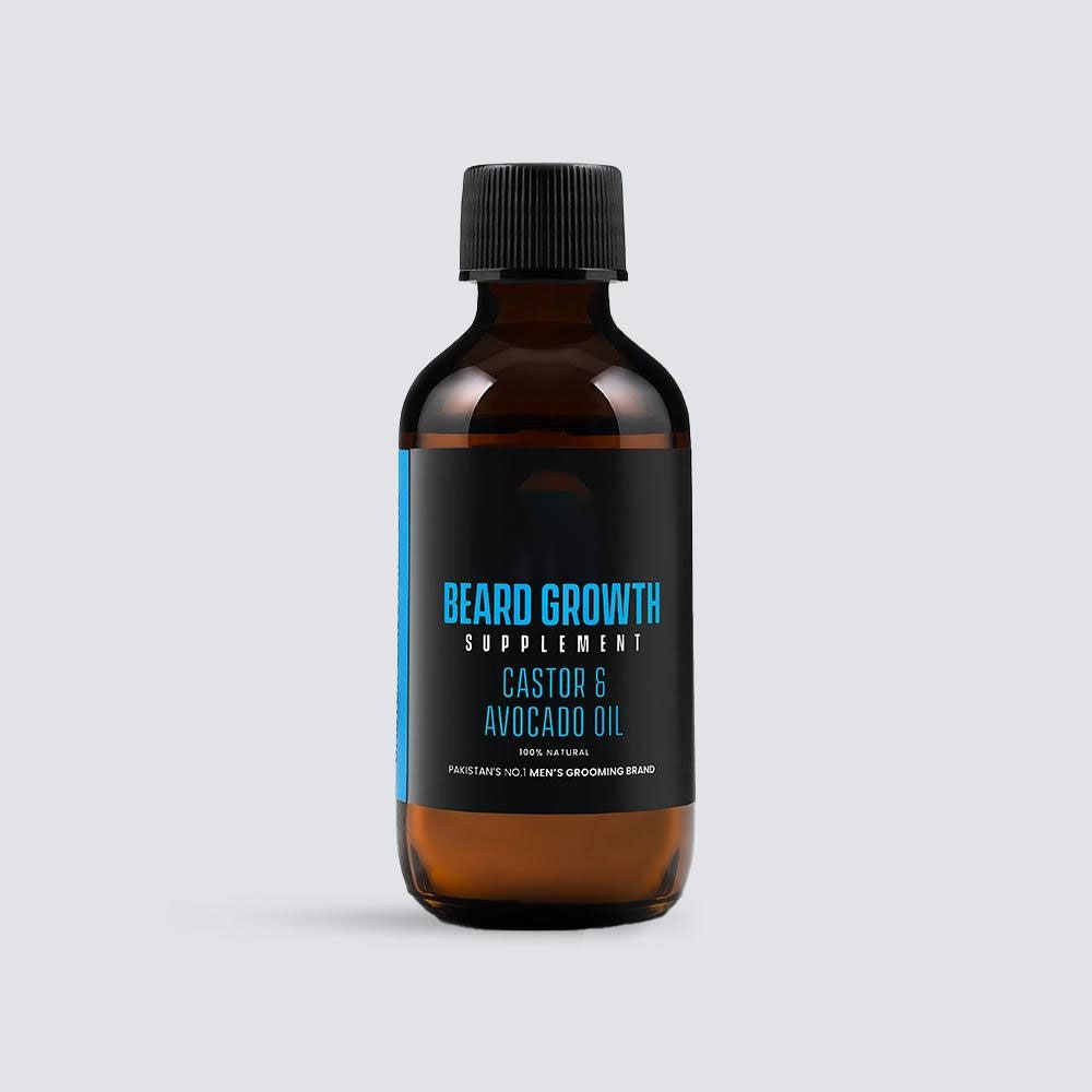 Beard Growth Oil