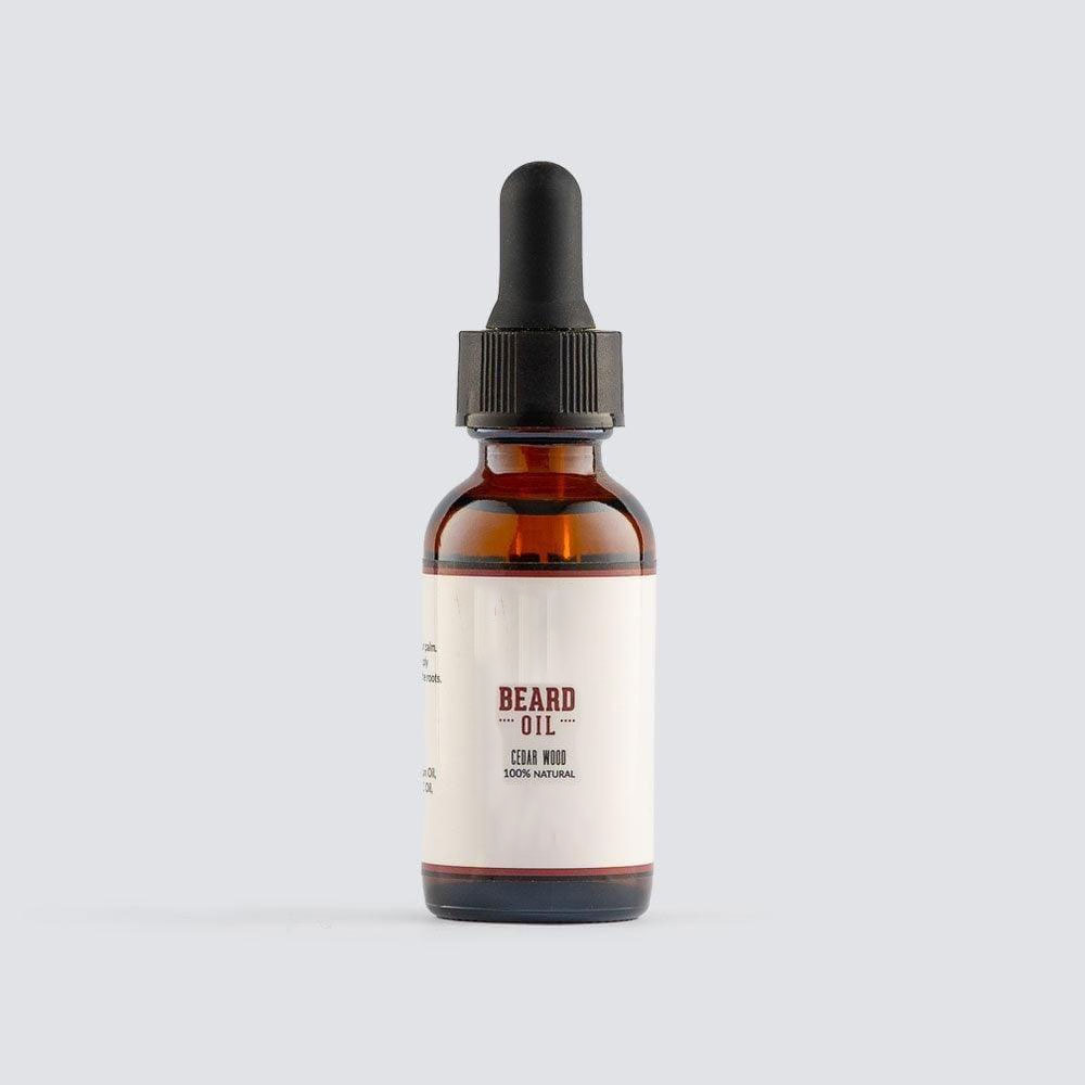 Cedar Wood Beard Oil